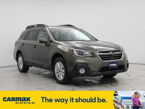 2018 Subaru Outback 2.5I Premium