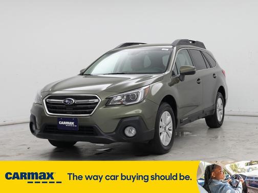 2018 Subaru Outback 2.5I Premium