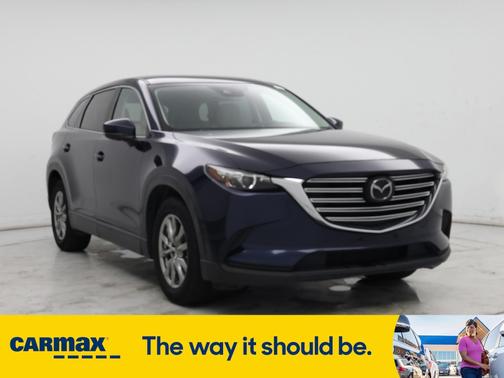 2019 Mazda CX-9 Touring