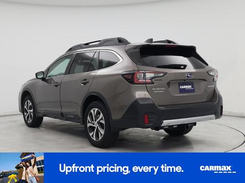 2021 Subaru Outback Limited