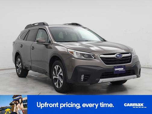 2021 Subaru Outback Limited