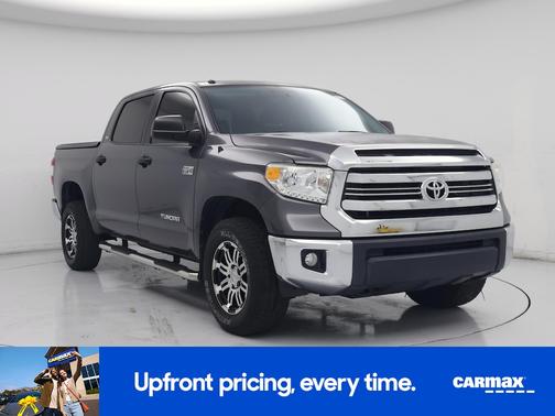 2017 Toyota Tundra SR5