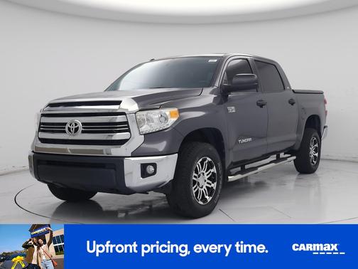 2017 Toyota Tundra SR5