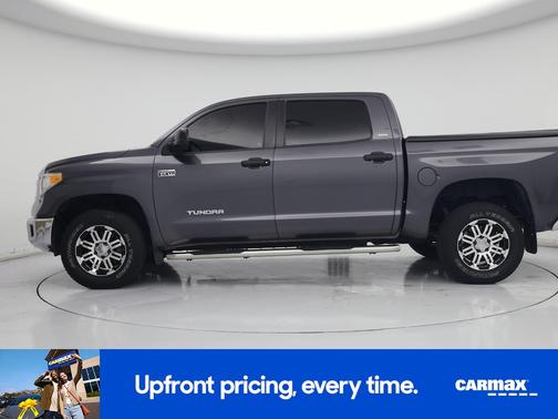 2017 Toyota Tundra SR5