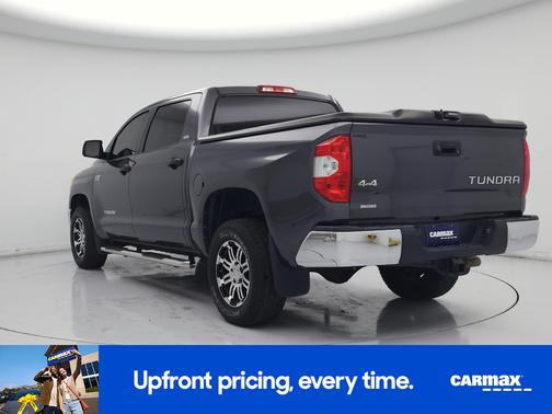 2017 Toyota Tundra SR5