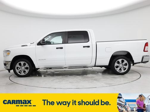 2023 RAM 1500 Bighorn