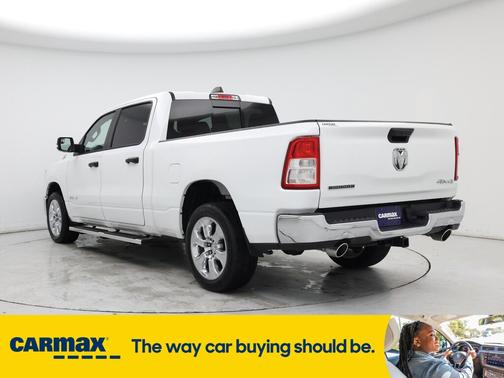2023 RAM 1500 Bighorn