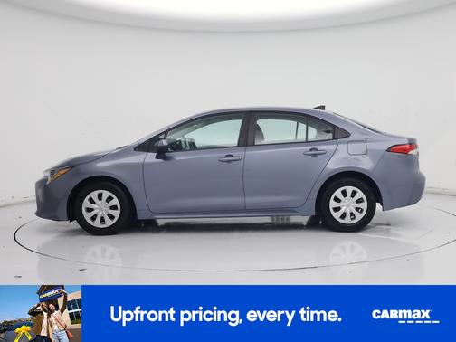 2022 Toyota Corolla L