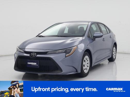 2022 Toyota Corolla L