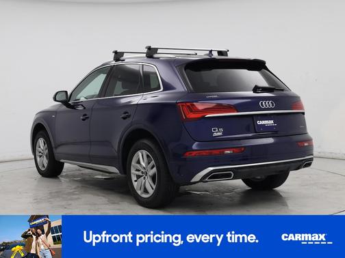 2022 Audi Q5 S-Line Premium