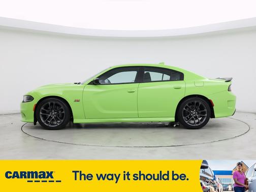 2023 Dodge Charger Scat Pack