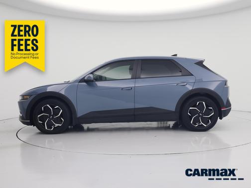 Blue 2024 Hyundai IONIQ 5 SEL