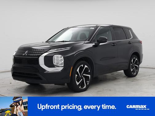 2022 Mitsubishi Outlander ES