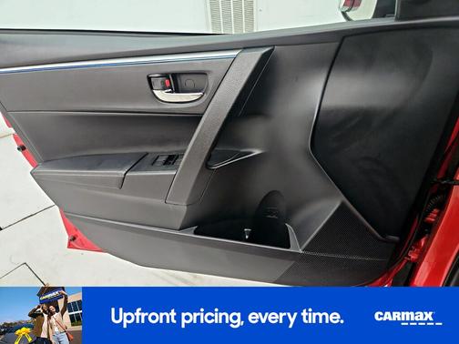 2014 Toyota Corolla S