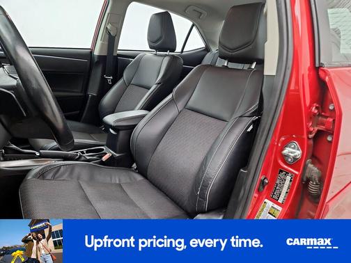 2014 Toyota Corolla S