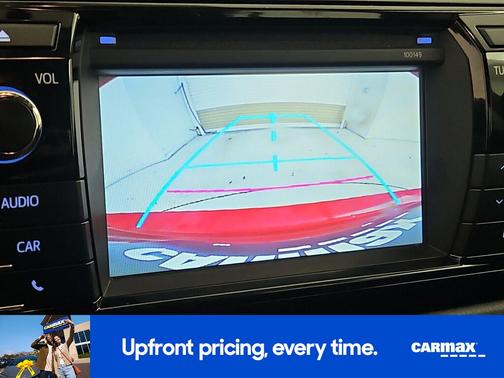 2014 Toyota Corolla S