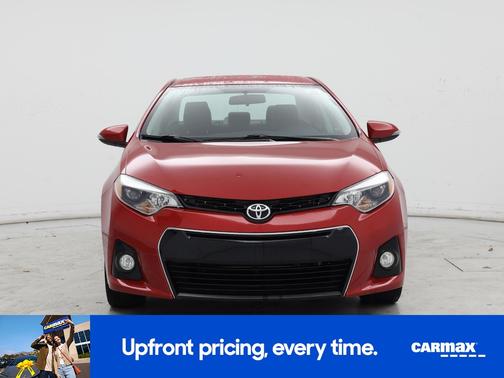 2014 Toyota Corolla S