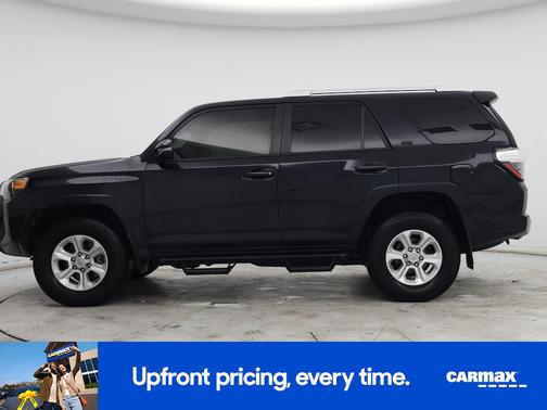 2018 Toyota 4Runner SR5 Premium