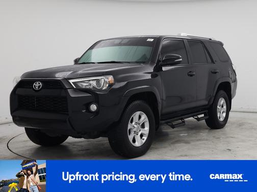 2018 Toyota 4Runner SR5 Premium