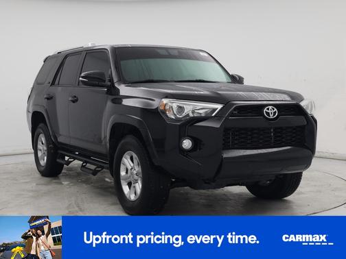 2018 Toyota 4Runner SR5 Premium