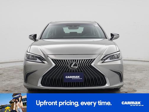 2019 Lexus ES 350 Luxury