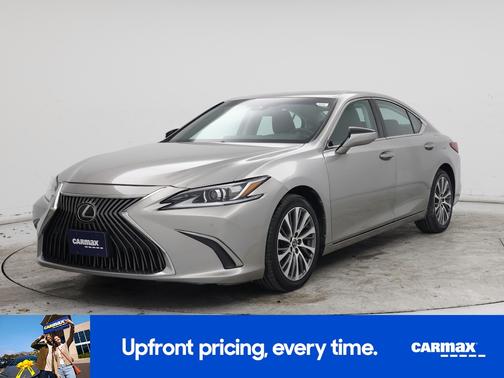 2019 Lexus ES 350 Luxury