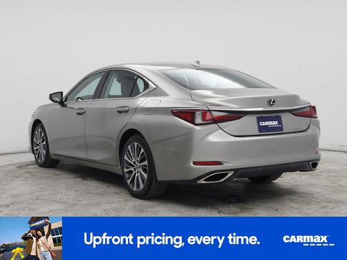 2019 Lexus ES 350 Luxury