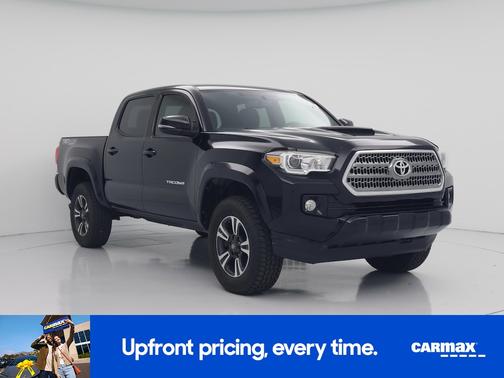 2017 Toyota Tacoma TRD Sport