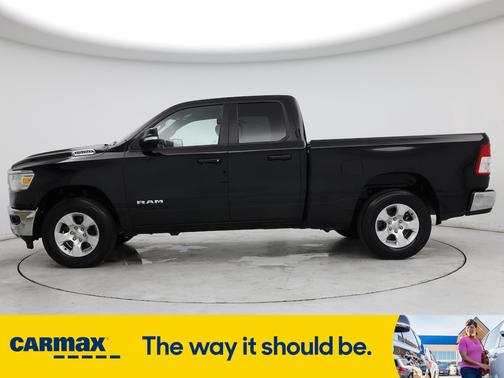 2022 RAM 1500 Bighorn