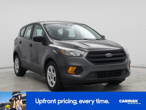 2018 Ford Escape S
