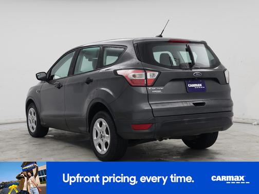 2018 Ford Escape S