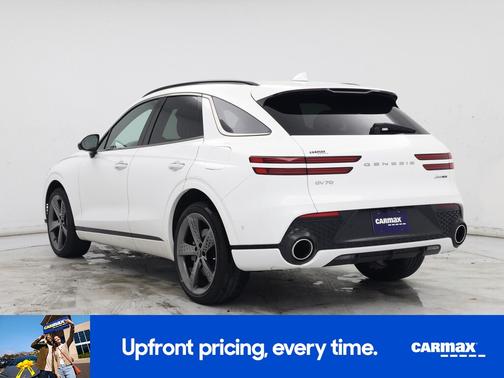 2022 Genesis GV70 Sport