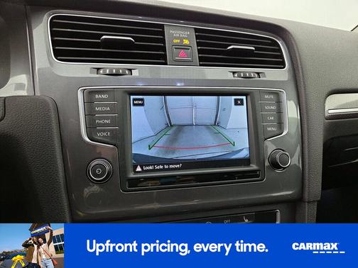 2017 Volkswagen Golf Alltrack SE