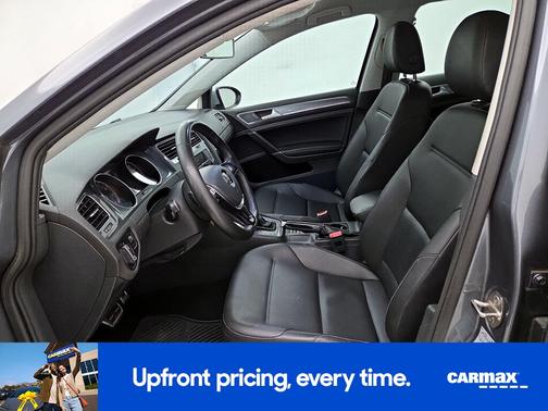 2017 Volkswagen Golf Alltrack SE