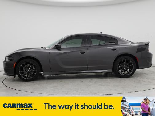2021 Dodge Charger R/T