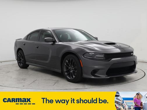 2021 Dodge Charger R/T