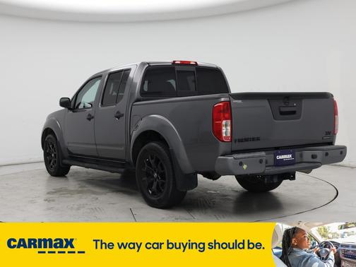 2020 Nissan Frontier SV