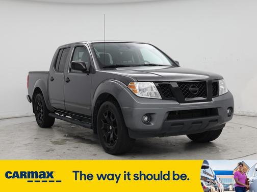 2020 Nissan Frontier SV