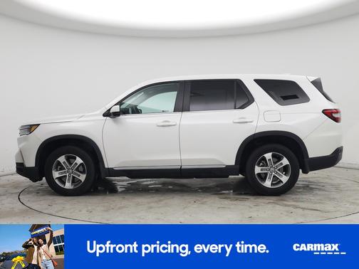 2024 Honda Pilot EX-L