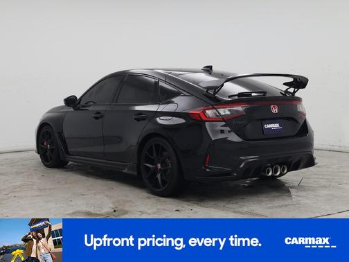 2025 Honda Civic Type R