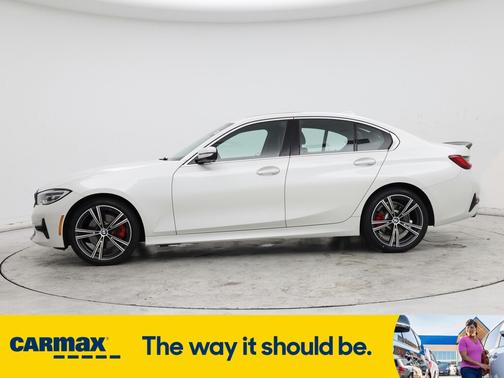 2020 BMW 330 I