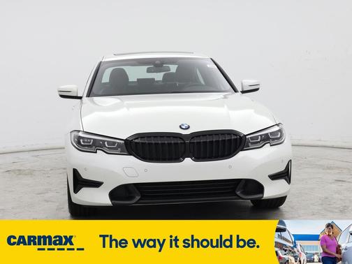 2020 BMW 330 I