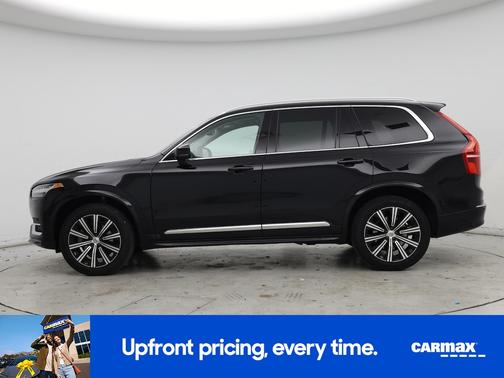 2023 Volvo XC90 B6 Plus