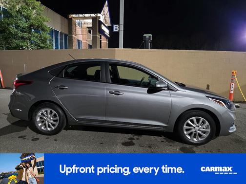 2022 Hyundai Accent SEL