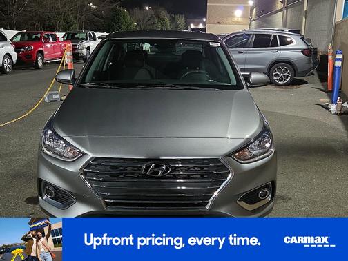 2022 Hyundai Accent SEL