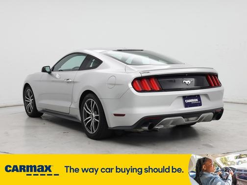 2017 Ford Mustang Ecoboost Premium