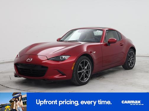 2019 Mazda MX-5 Miata RF Grand Touring