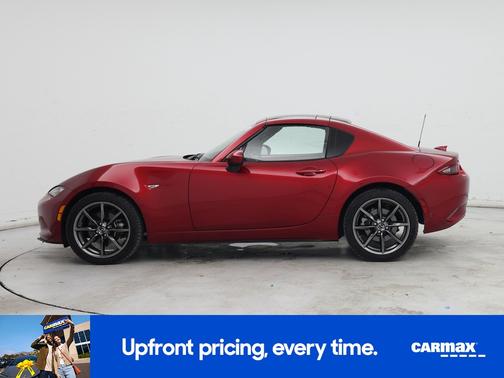 2019 Mazda MX-5 Miata RF Grand Touring