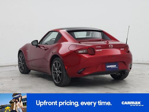 2019 Mazda MX-5 Miata RF Grand Touring