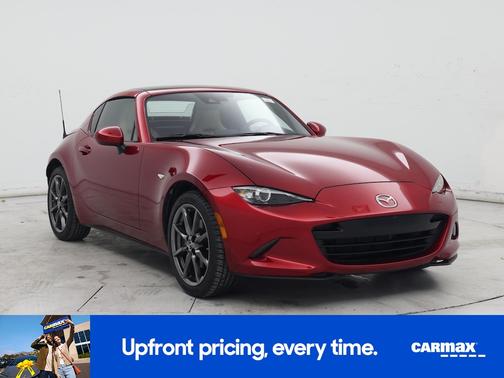2019 Mazda MX-5 Miata RF Grand Touring